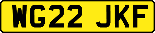 WG22JKF