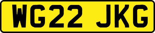 WG22JKG