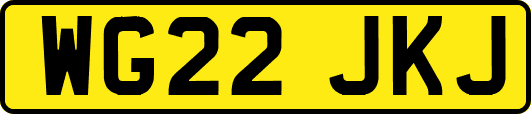 WG22JKJ