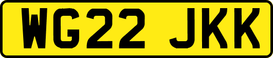 WG22JKK
