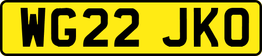 WG22JKO