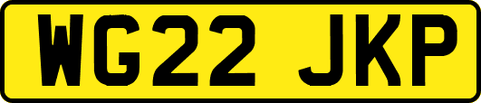 WG22JKP