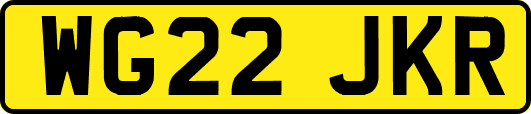 WG22JKR