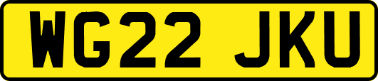 WG22JKU