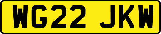 WG22JKW
