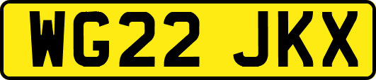 WG22JKX