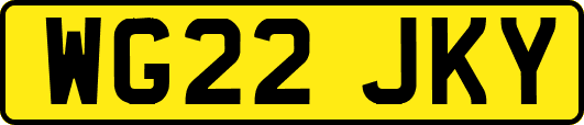 WG22JKY