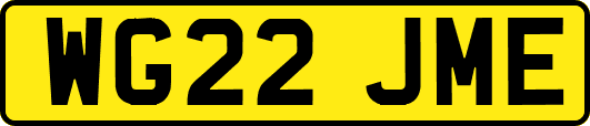 WG22JME