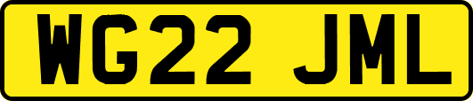 WG22JML