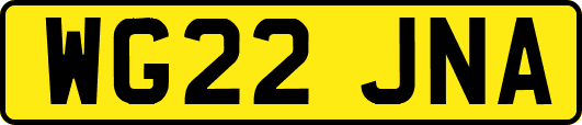 WG22JNA