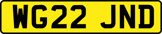 WG22JND