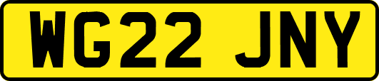WG22JNY