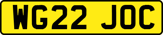 WG22JOC