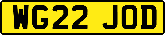 WG22JOD