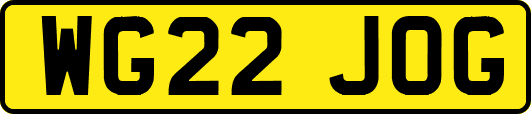 WG22JOG