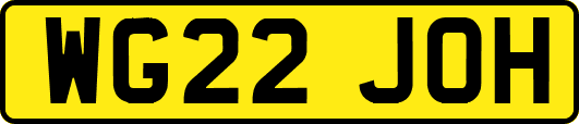 WG22JOH
