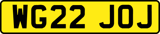 WG22JOJ