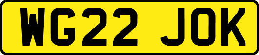 WG22JOK