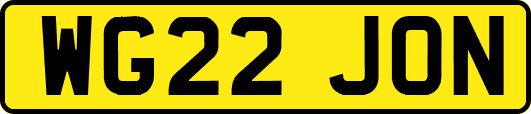 WG22JON