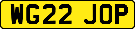 WG22JOP