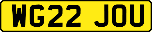 WG22JOU