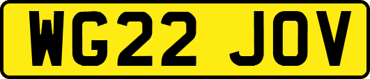 WG22JOV