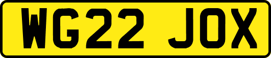 WG22JOX
