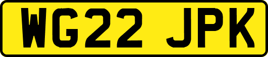 WG22JPK