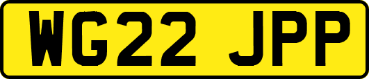 WG22JPP