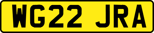 WG22JRA