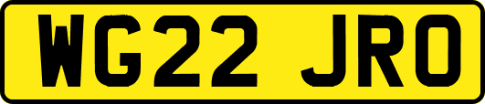 WG22JRO