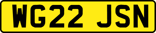 WG22JSN