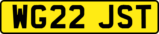 WG22JST