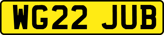 WG22JUB