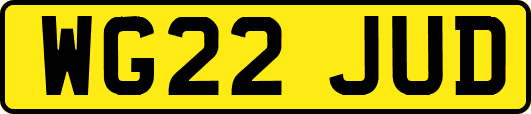 WG22JUD