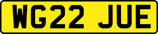 WG22JUE