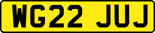 WG22JUJ