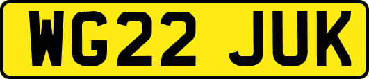 WG22JUK