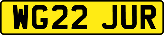 WG22JUR