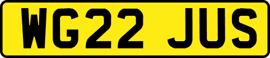 WG22JUS