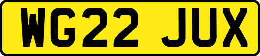 WG22JUX