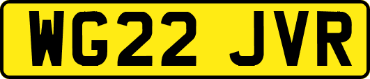 WG22JVR