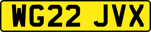 WG22JVX
