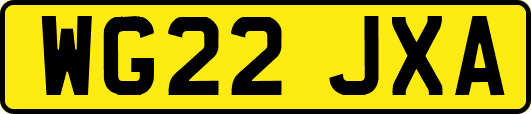 WG22JXA