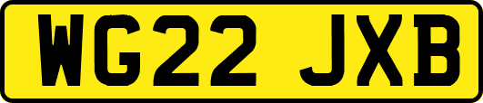 WG22JXB