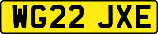 WG22JXE
