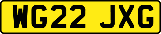 WG22JXG