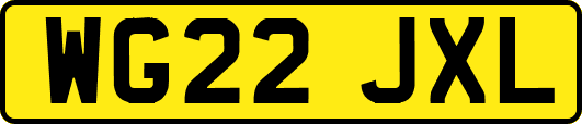 WG22JXL