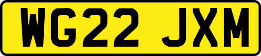 WG22JXM