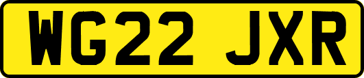 WG22JXR